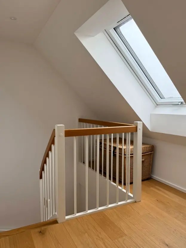 Flur der Maisonette