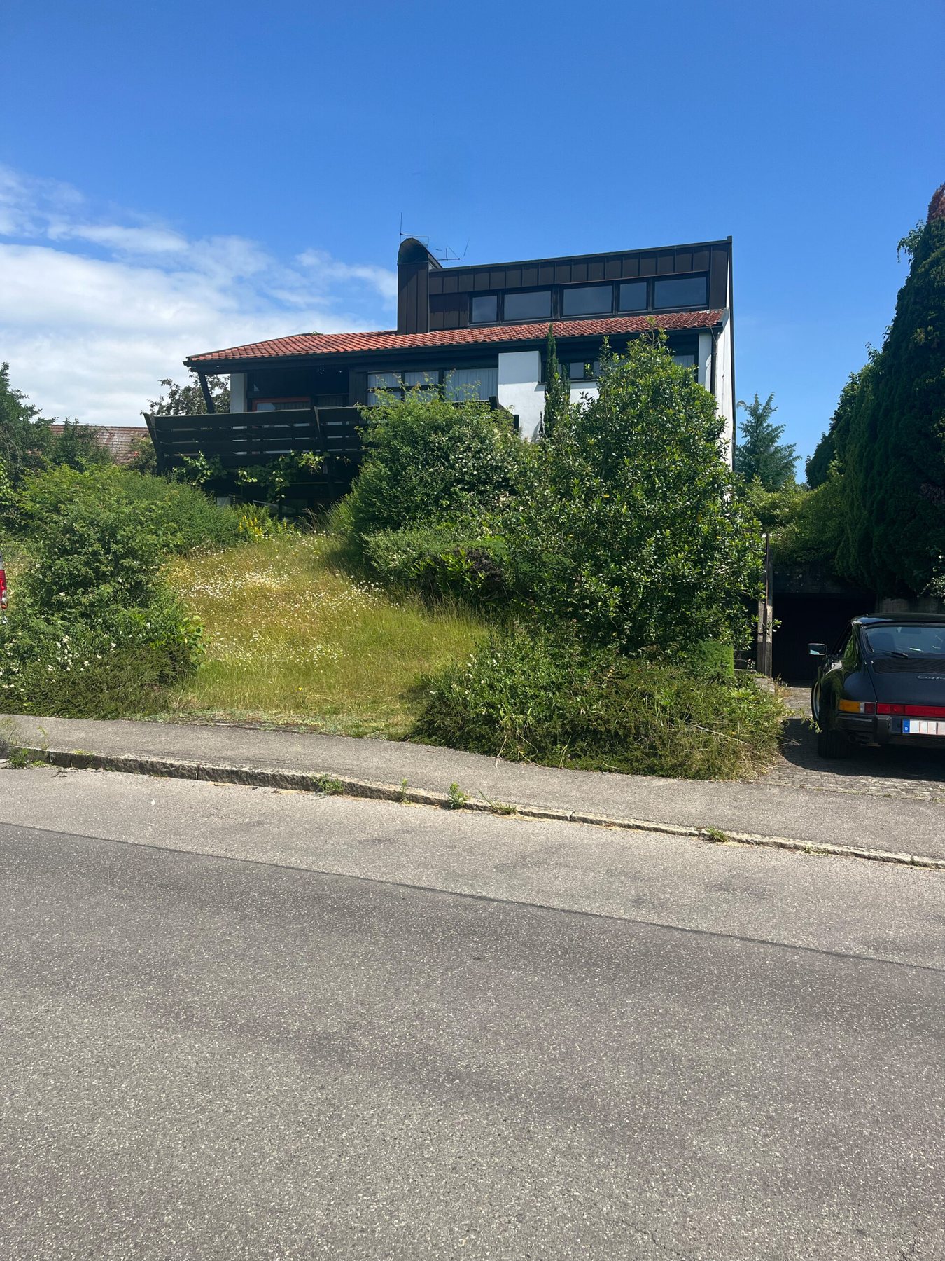 Architektenvilla in Wasserburg am Bodensee, Aufnahme 2
