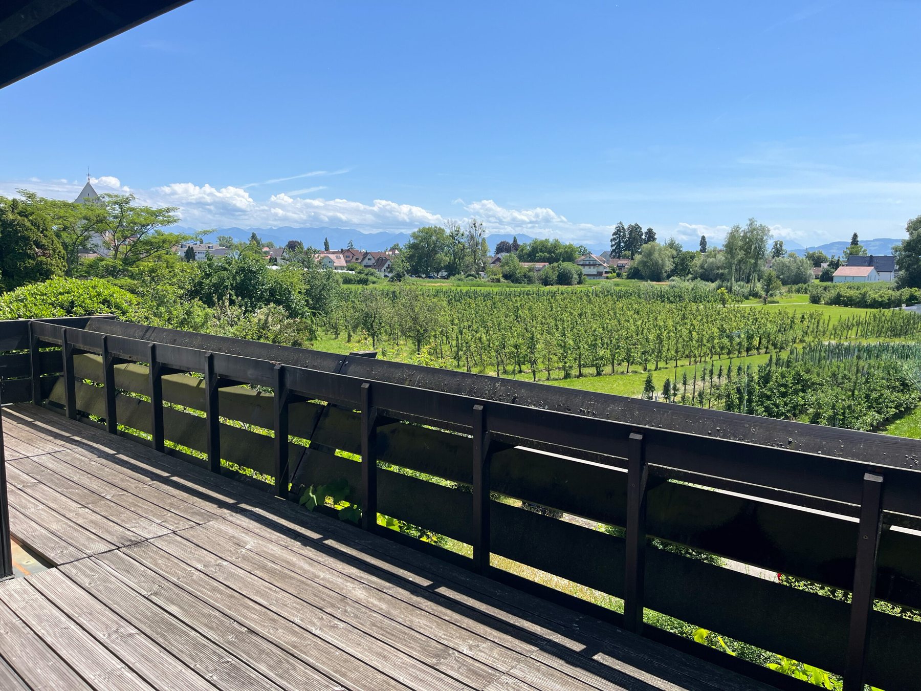 Architektenvilla in Wasserburg am Bodensee, Aufnahme 6