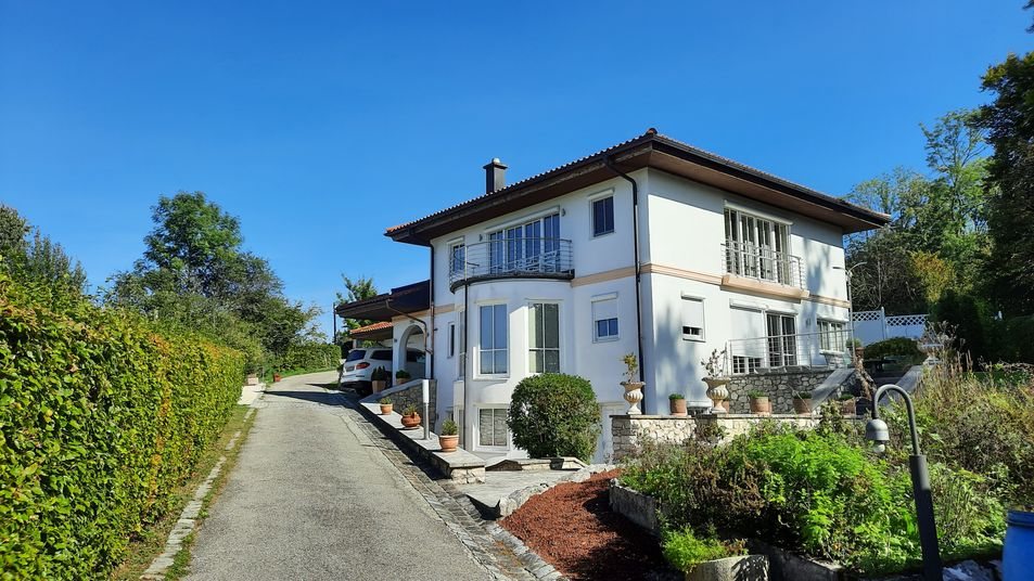 Villa zwischen Chiemsee und Simssee, Aufnahme 2