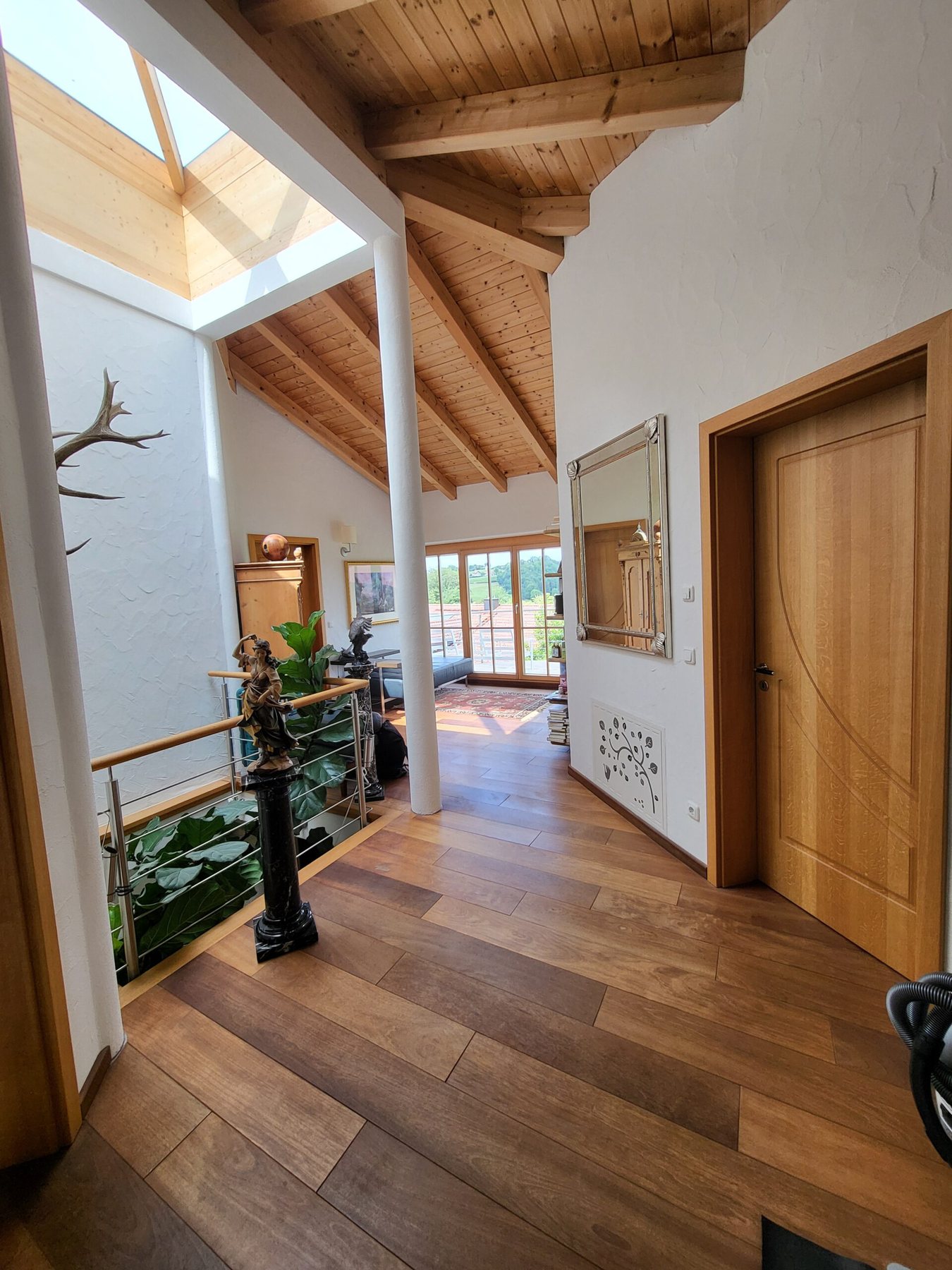 Villa zwischen Chiemsee und Simssee, Aufnahme 8
