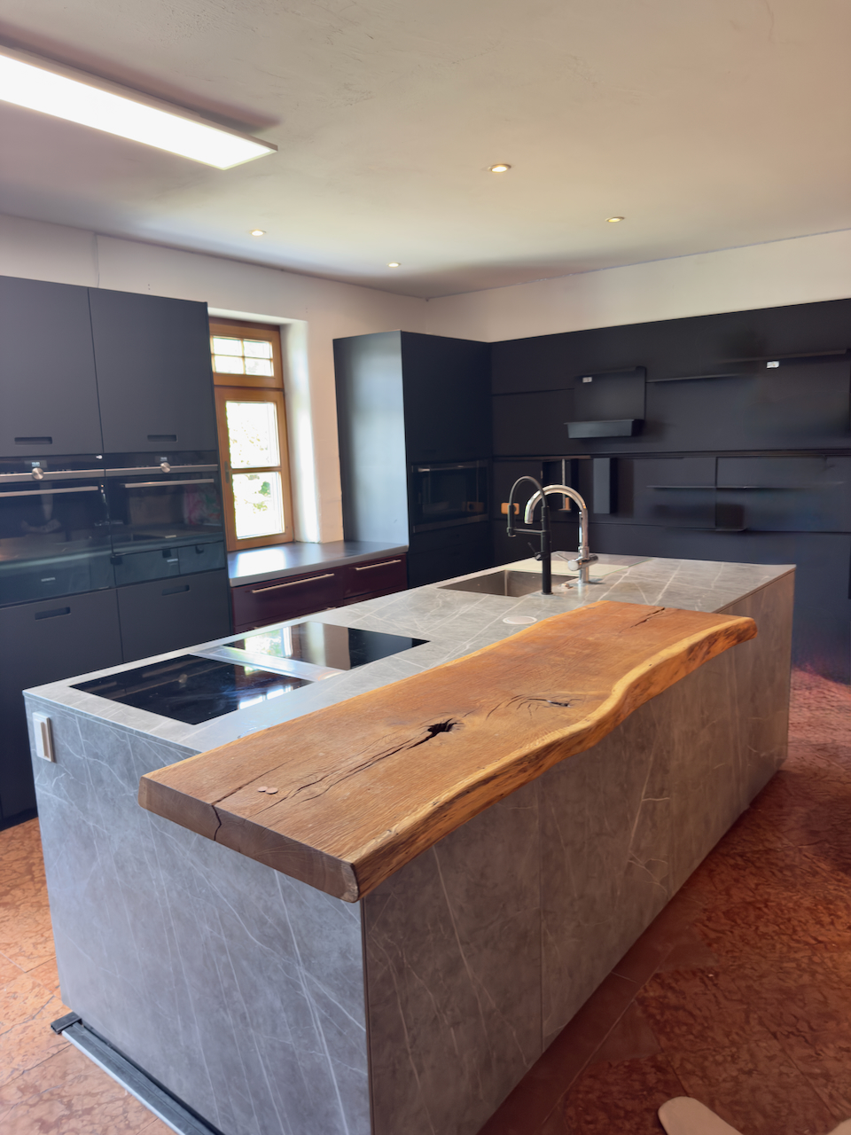 Küche der Villa Gessertshausen