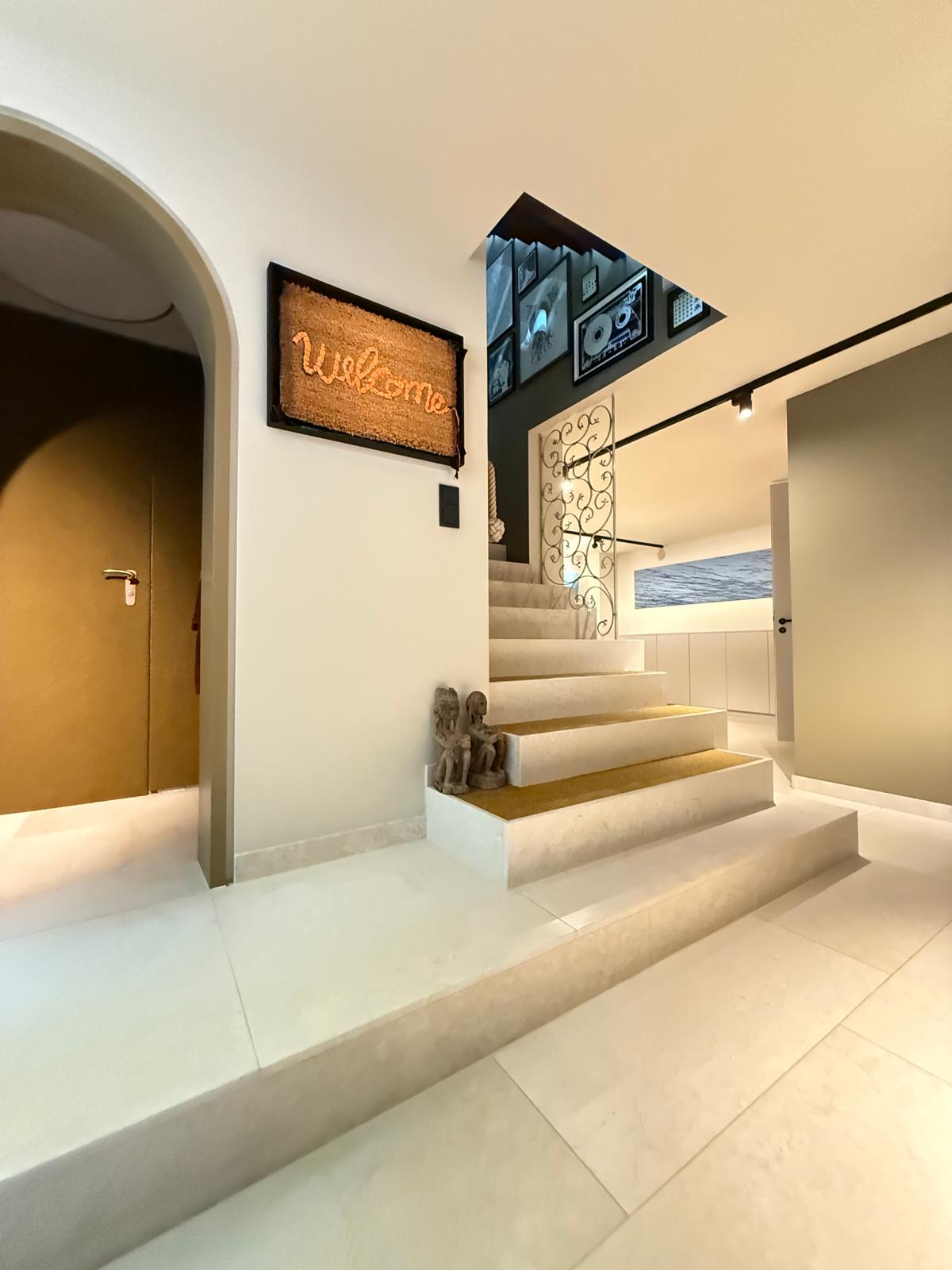 Basement des Designer Stadthauses