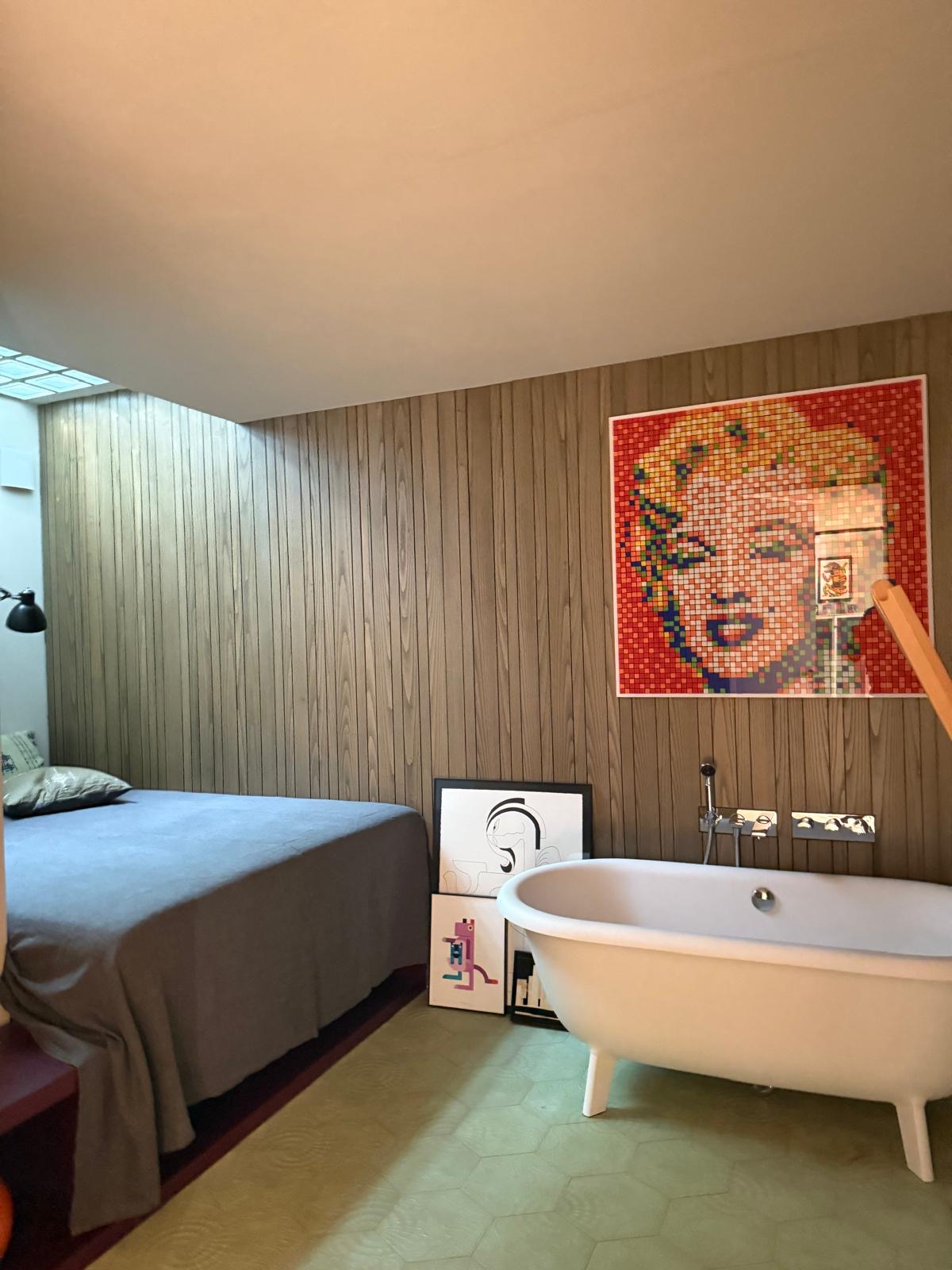 Loft im Designer Stadthaus