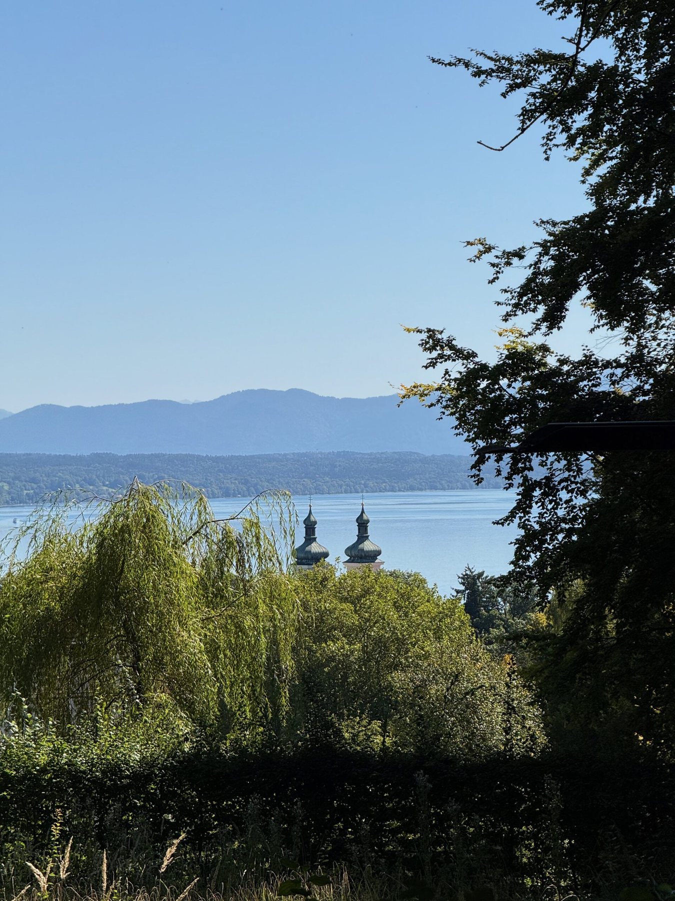 Architektenvilla in Tutzing am Starnberger See, Aufnahme 2