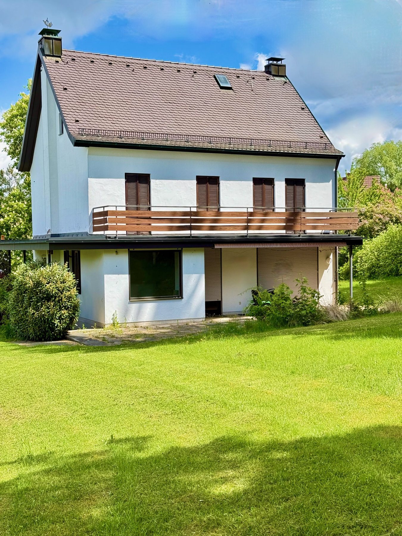Unternehmervilla in Neusäß-Westheim, Aufnahme 1