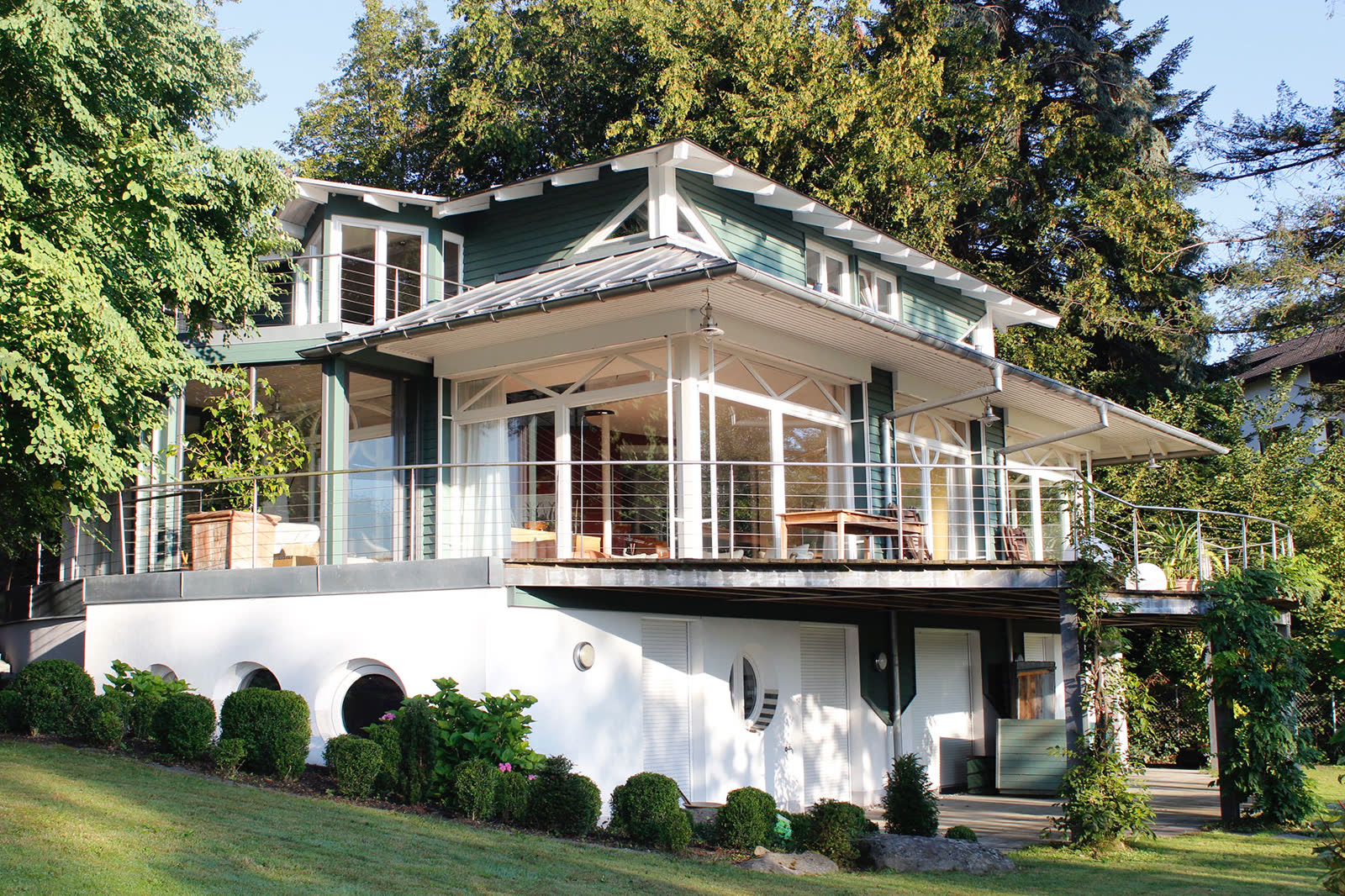 Vermittelte Villa in Neusäß bei Augsburg